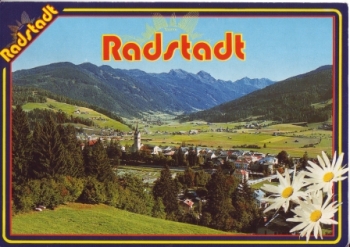 Radstadt - A 1992 95 002 ●
